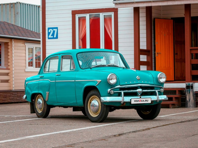 Москвич 407