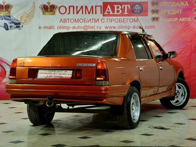 Москвич-2142 «князь Владимир»