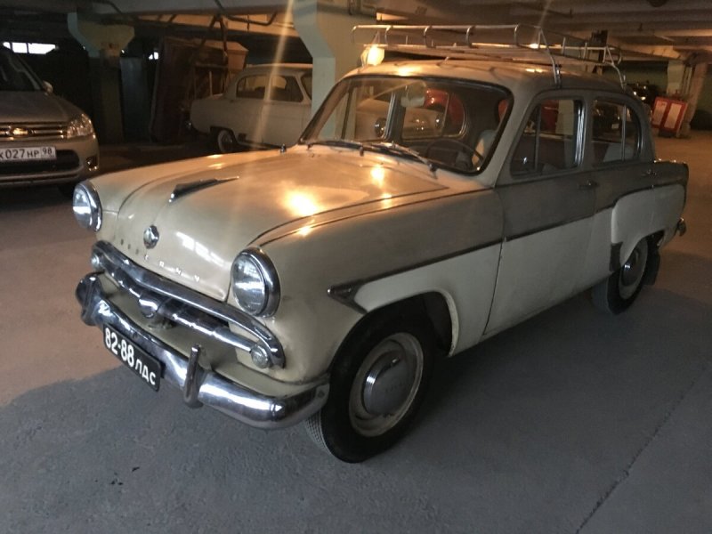 Москвич 403 1960
