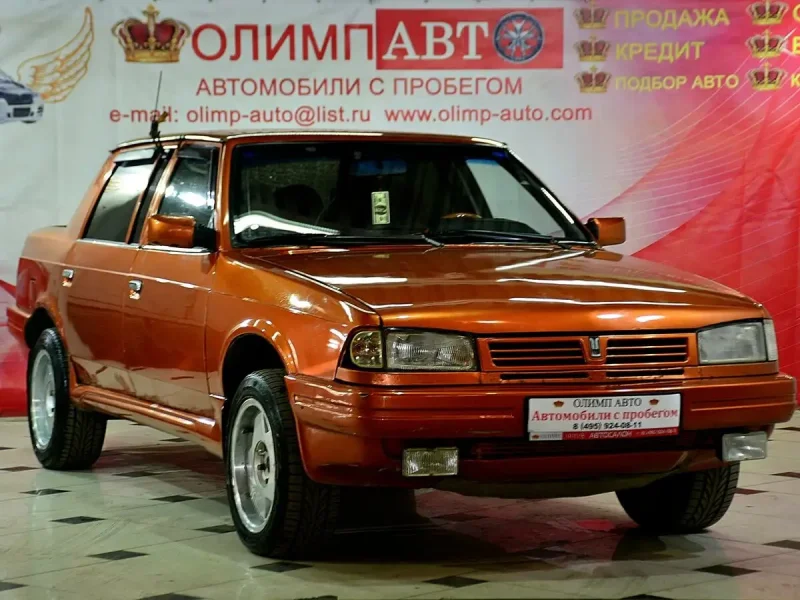 Москвич-2142 «князь Владимир»