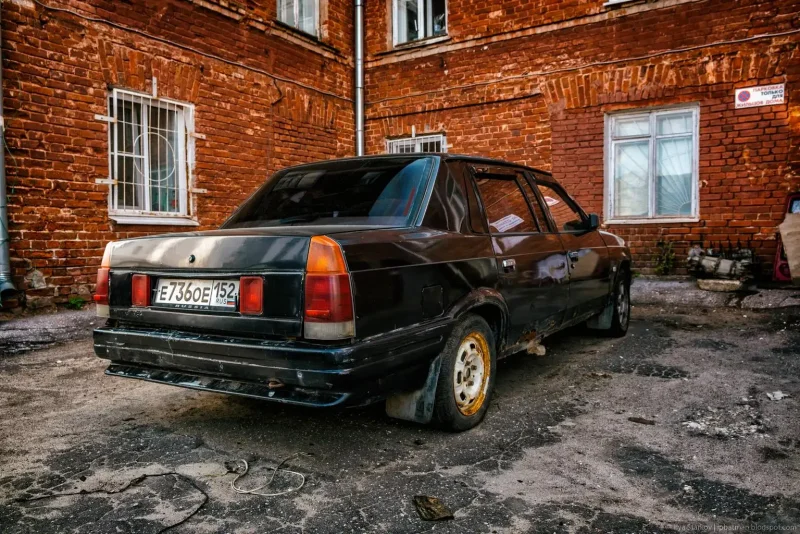 Москвич 2142 Долгорукий