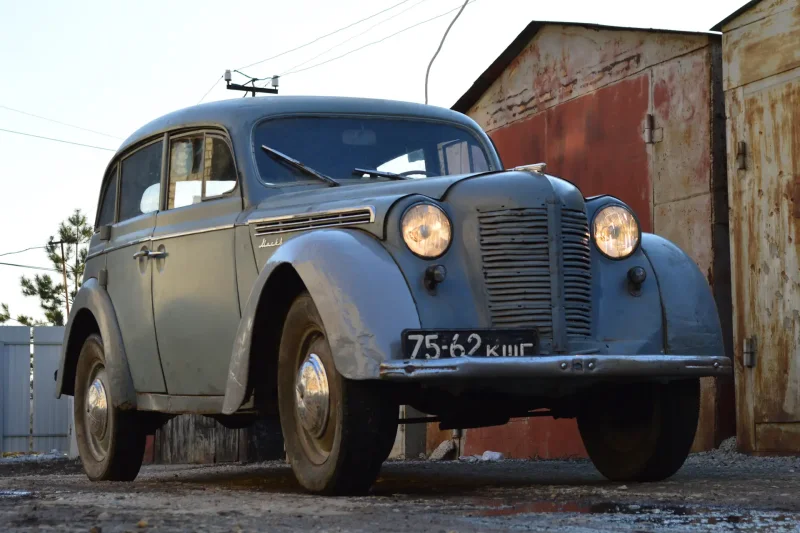 Москвич 401 401-420