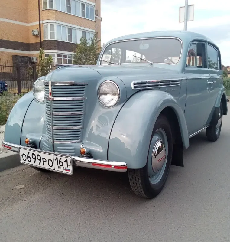 Москвич 401