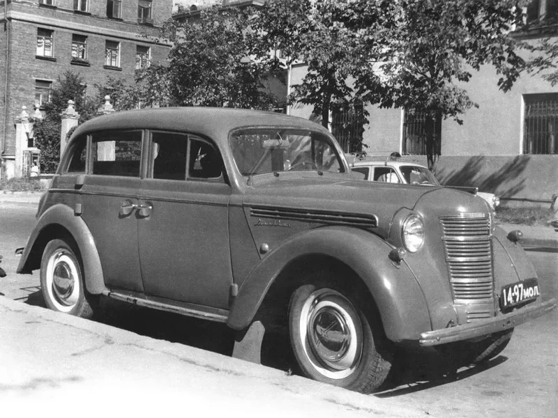 Москвич 401