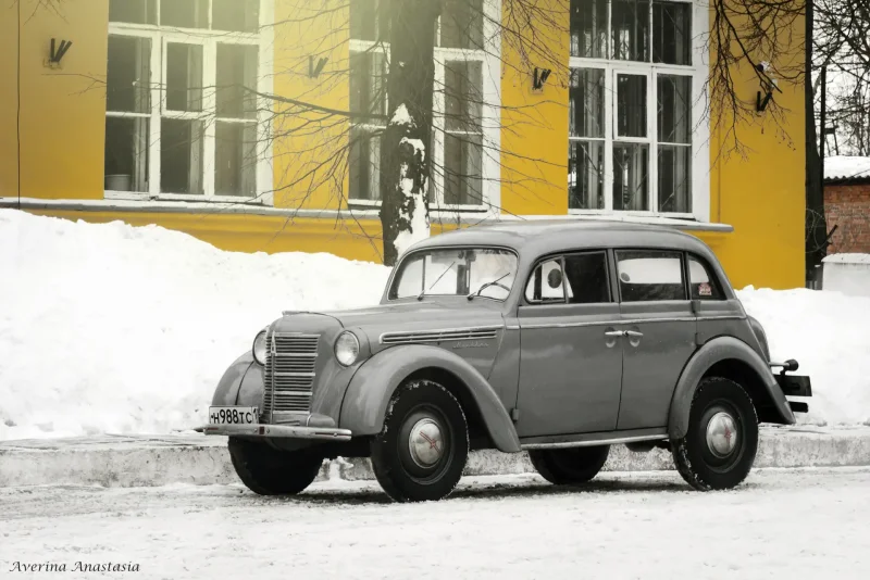 Москвич 401 401-420