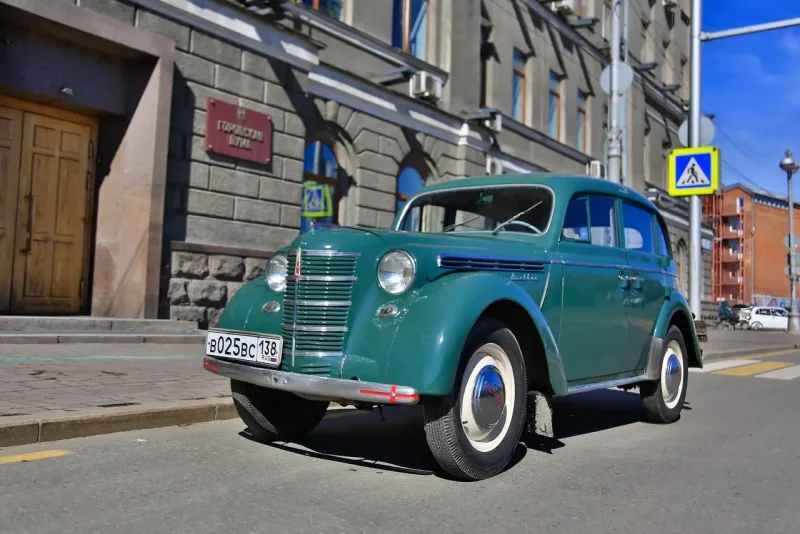 Москвич 400 401 403