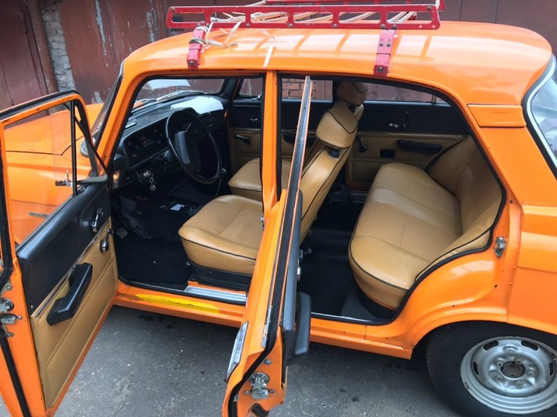 Торпеда Москвич 2140 SL