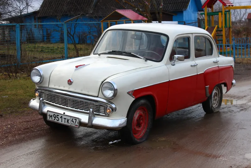 Москвич 423н