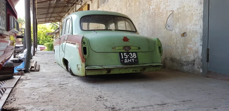 Москвич 406