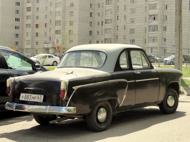 Москвич 2140 ИЖ