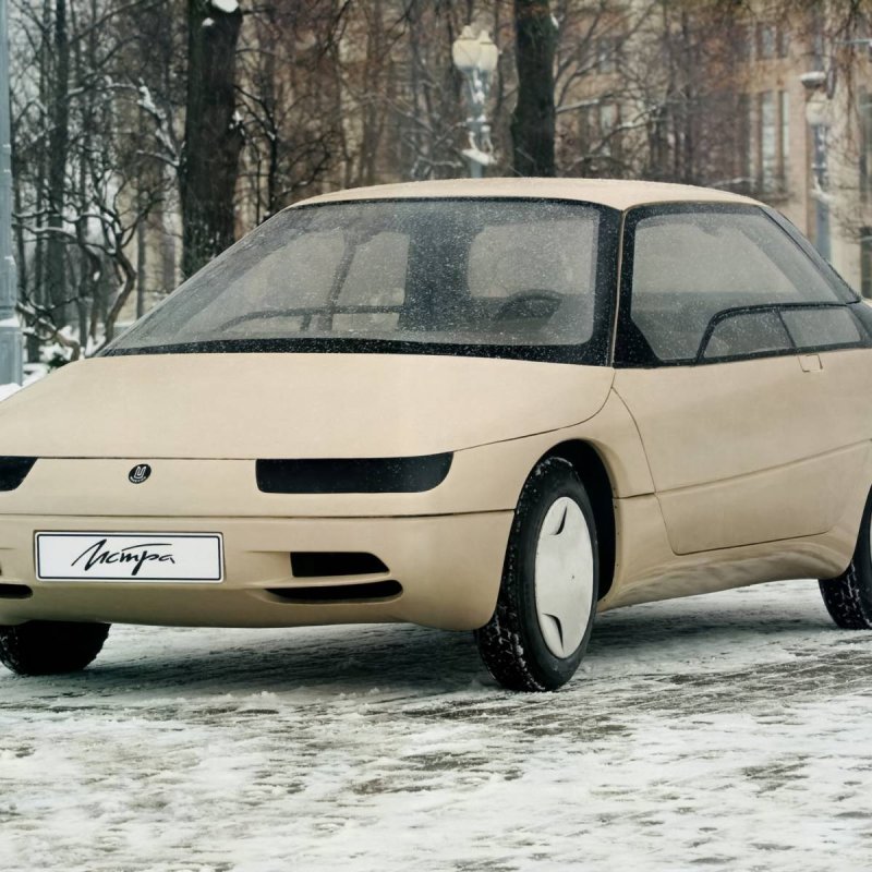 АЗЛК»-«Москвич-2144 Истра