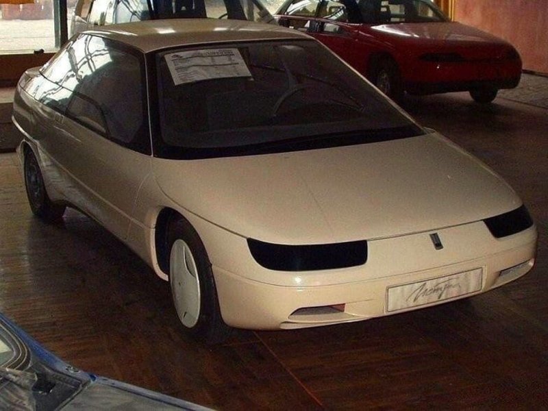 Концепт АЗЛК 2144 Истра