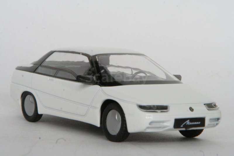 АЗЛК-2144 Истра салон