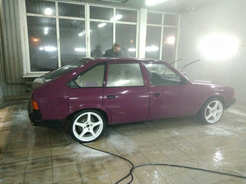 Москвич 2141 r15