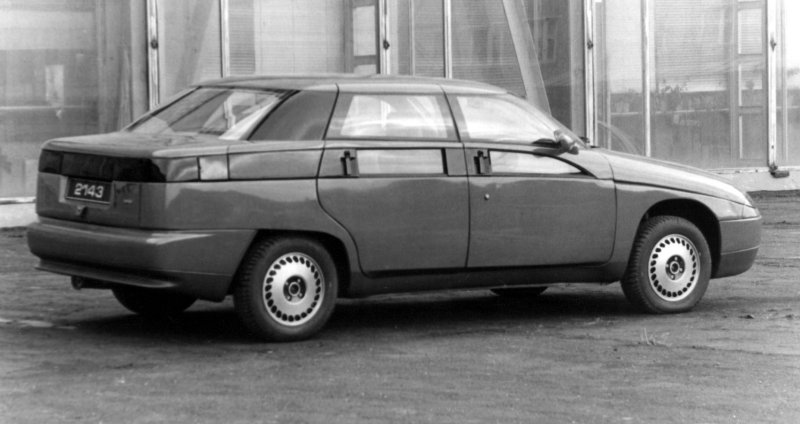 Москвич-2139 минивэн Арбат