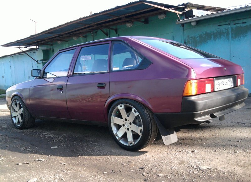 Москвич 2141 r20