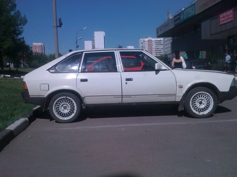 Москвич 2141 r16