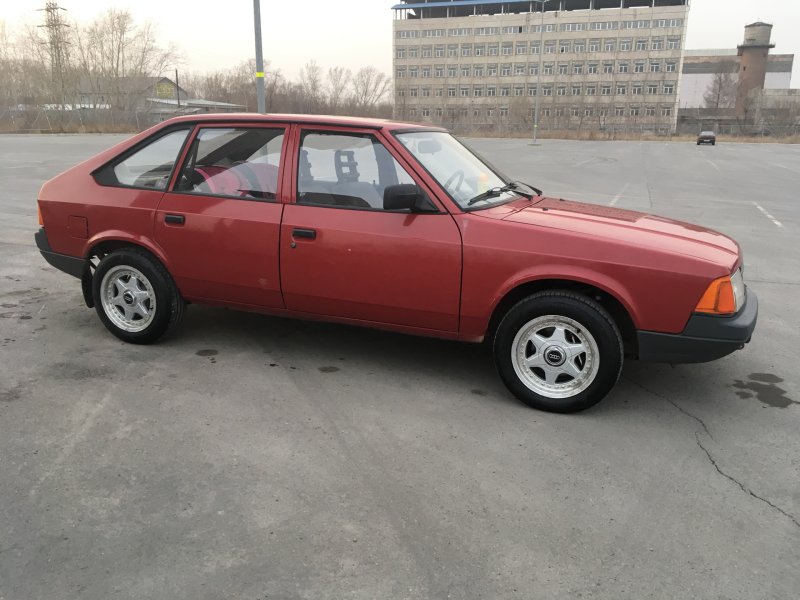 Москвич 2141 r16
