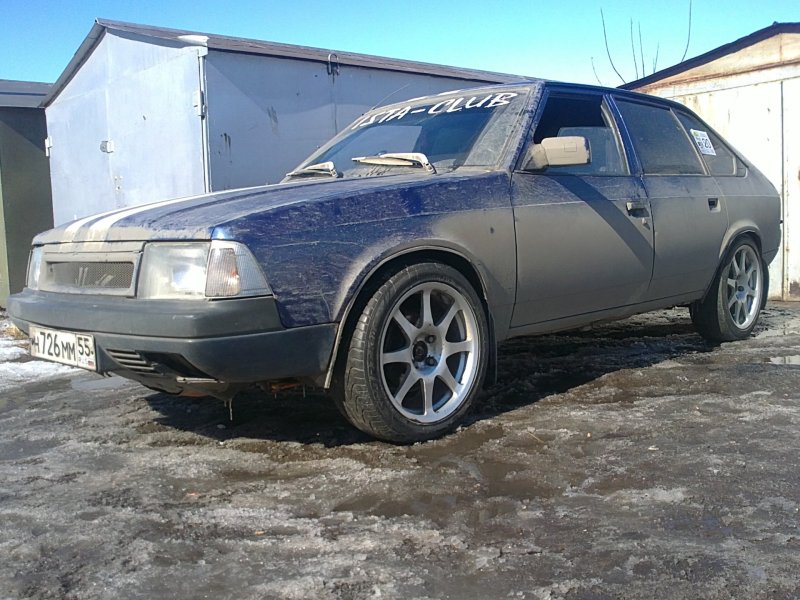205/40 R17 Москвич 2141