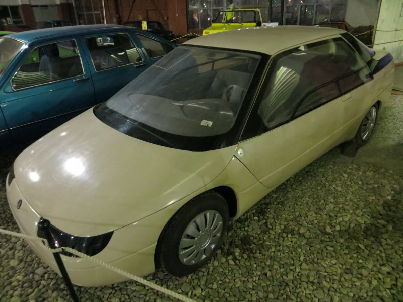 Москвич 2144 Автолегенды СССР