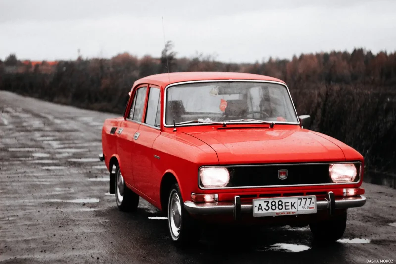 ИЖ -412иэ 1977