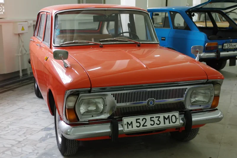 ИЖ Москвич 408