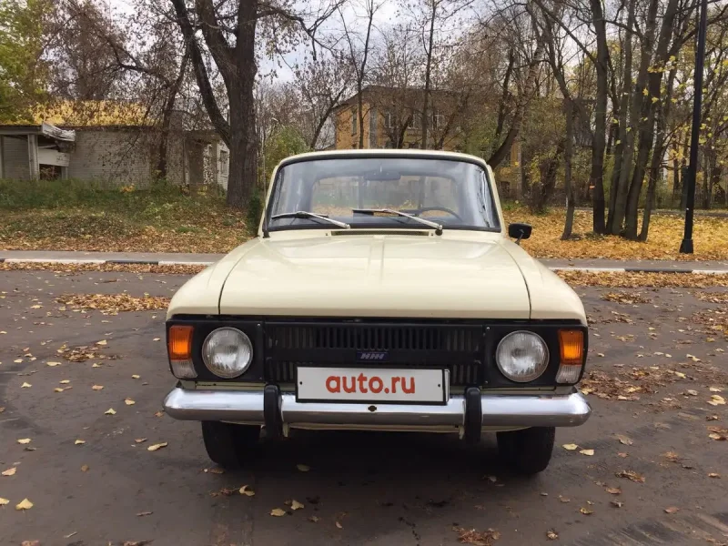 Москвич 412 2140