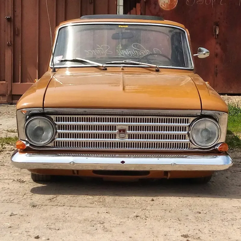 Москвич 412 АЗЛК