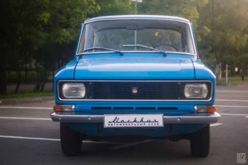Москвич 412 2140