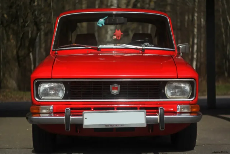 АЗЛК-2140 «Москвич»