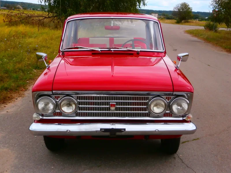 Москвич 408 ё