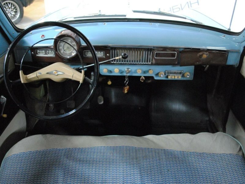 Москвич 403 Custom