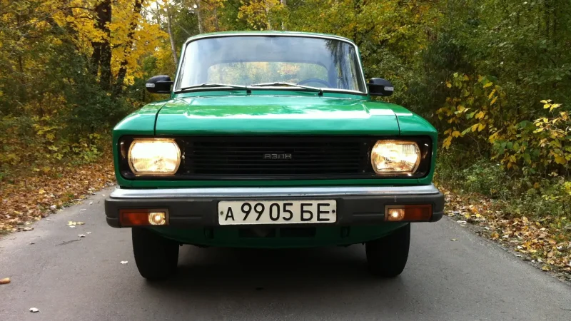 Москвич ИЖ-412 СССР