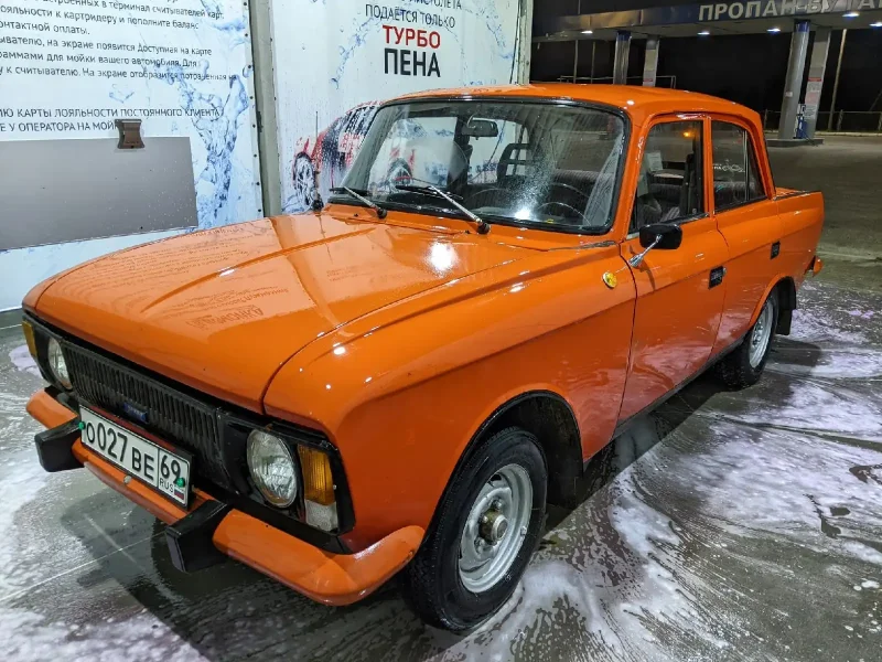 ИЖ 412 73