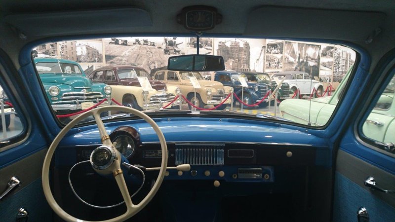 Москвич 407 1959