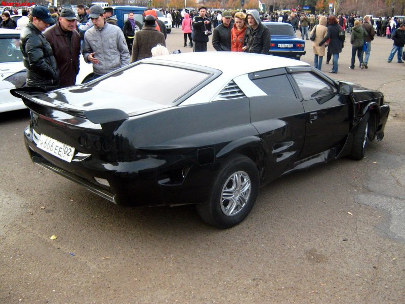 Москвич 2141 дрифт