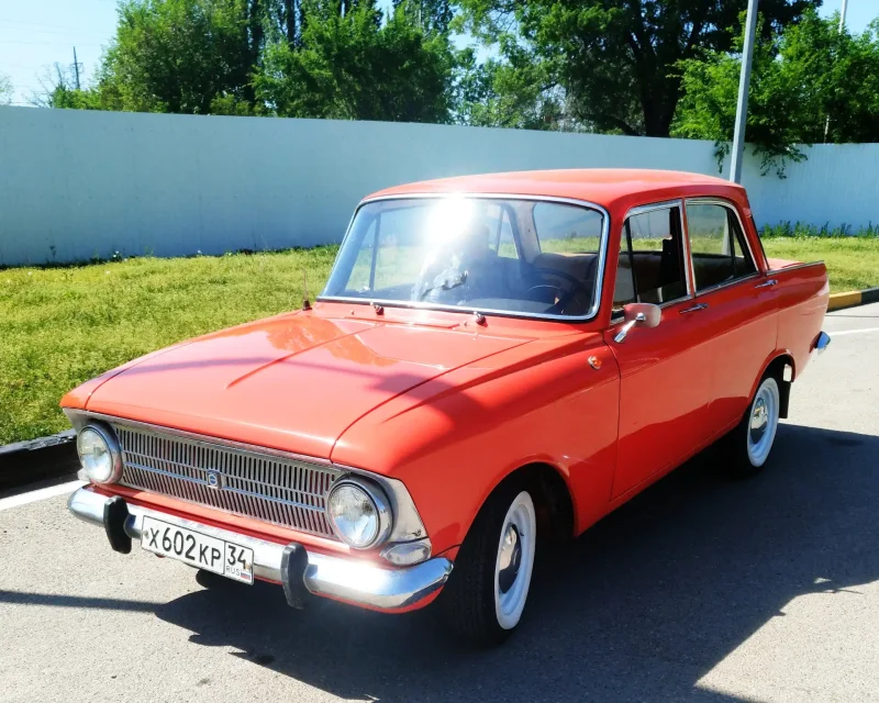 Москвич 412 ИЖ