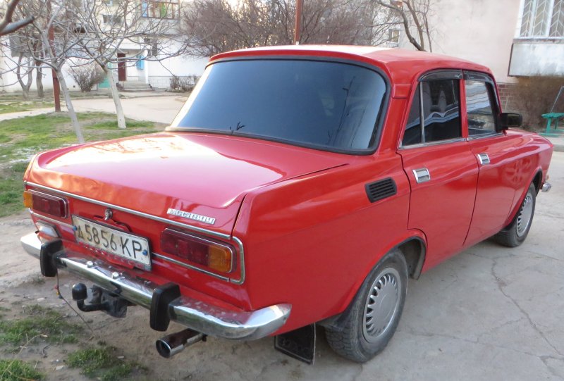 Москвич 2140
