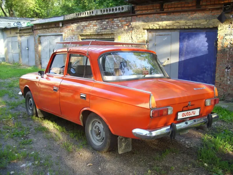 Москвич 412 ИЖ