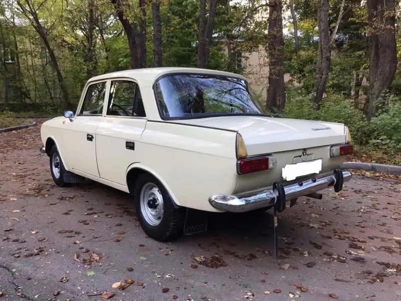 ИЖ 412 АЗЛК