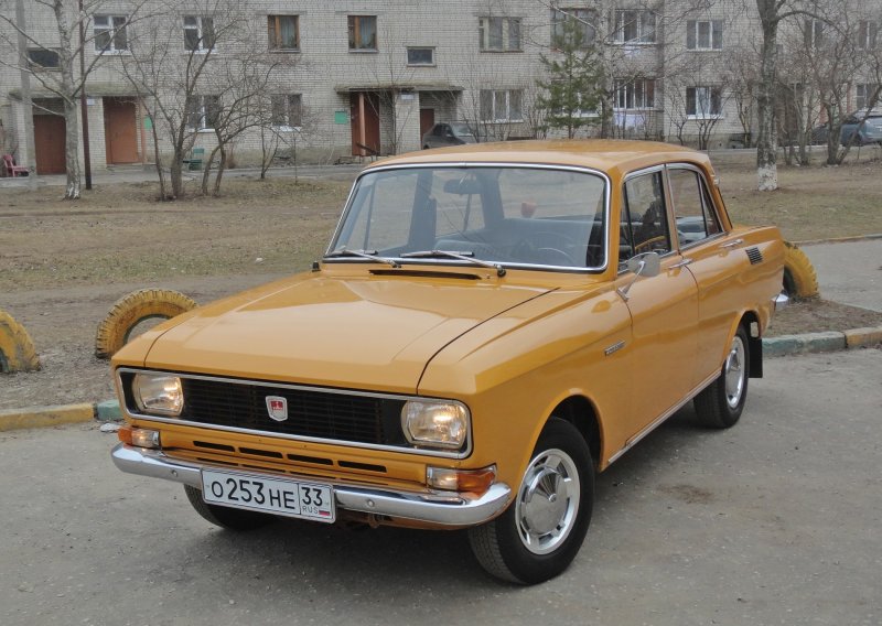 Москвич 2140 SL