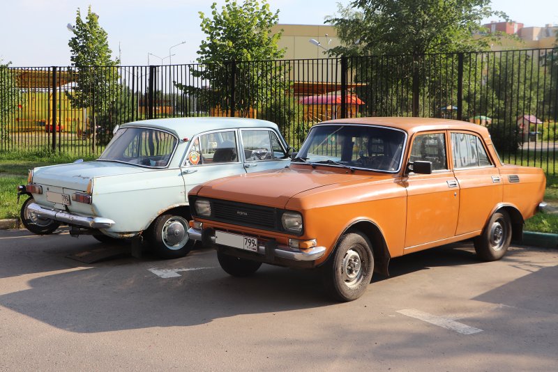 АЗЛК-2140 «Москвич»