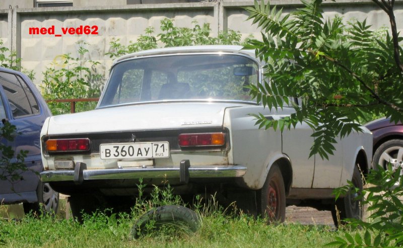 Москвич 2138 и 2140