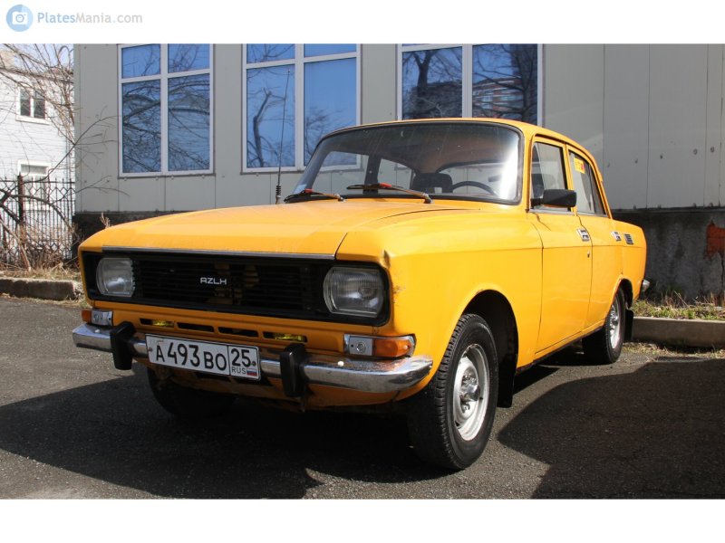 Москвич-2138 Уяр