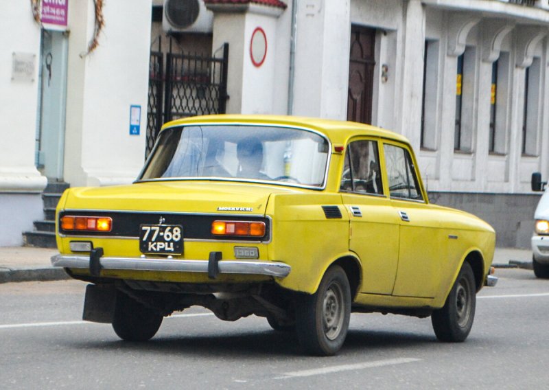 АЗЛК-2138 «Москвич»