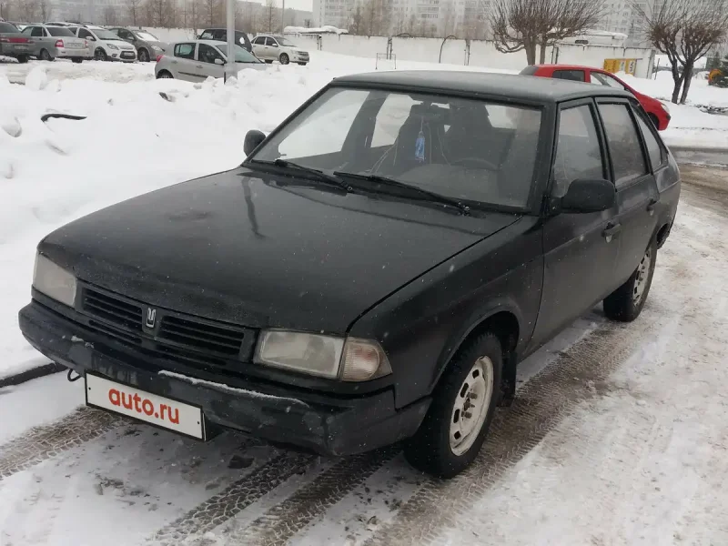 Москвич 2141