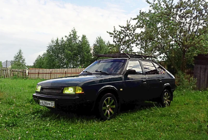 Москвич 2141 Low