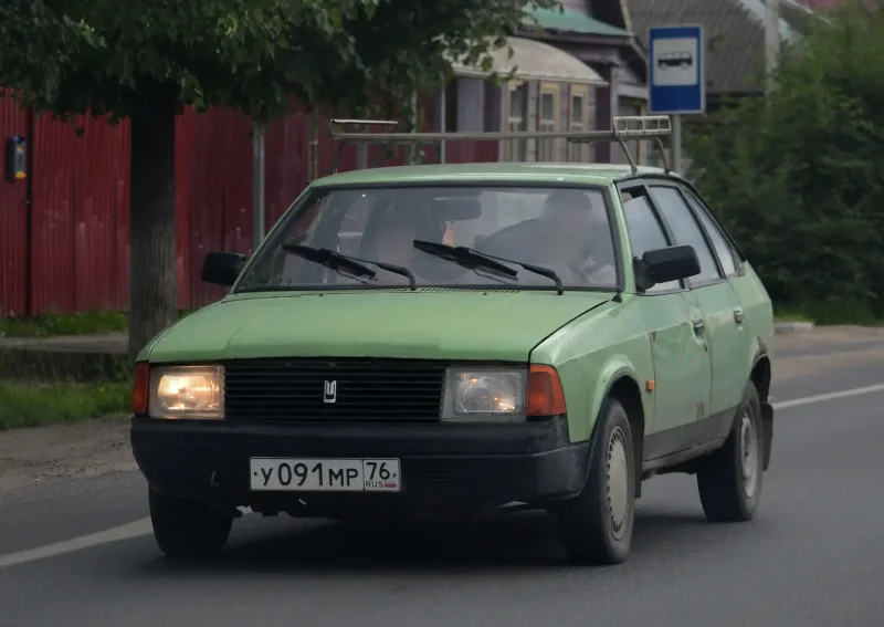 Москвич 21 41 Святогор