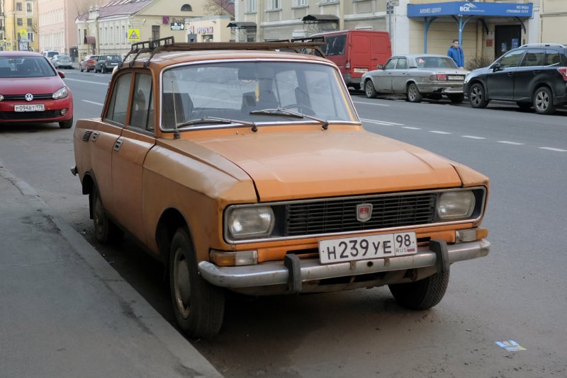 ВАЗ 2138