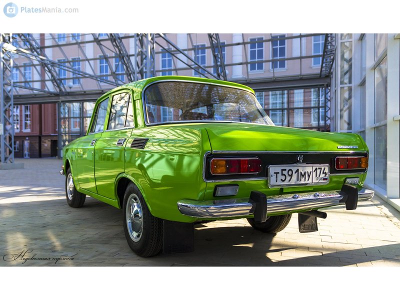 Москвич 2138 и 2140